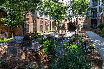 Bbq/picnic area